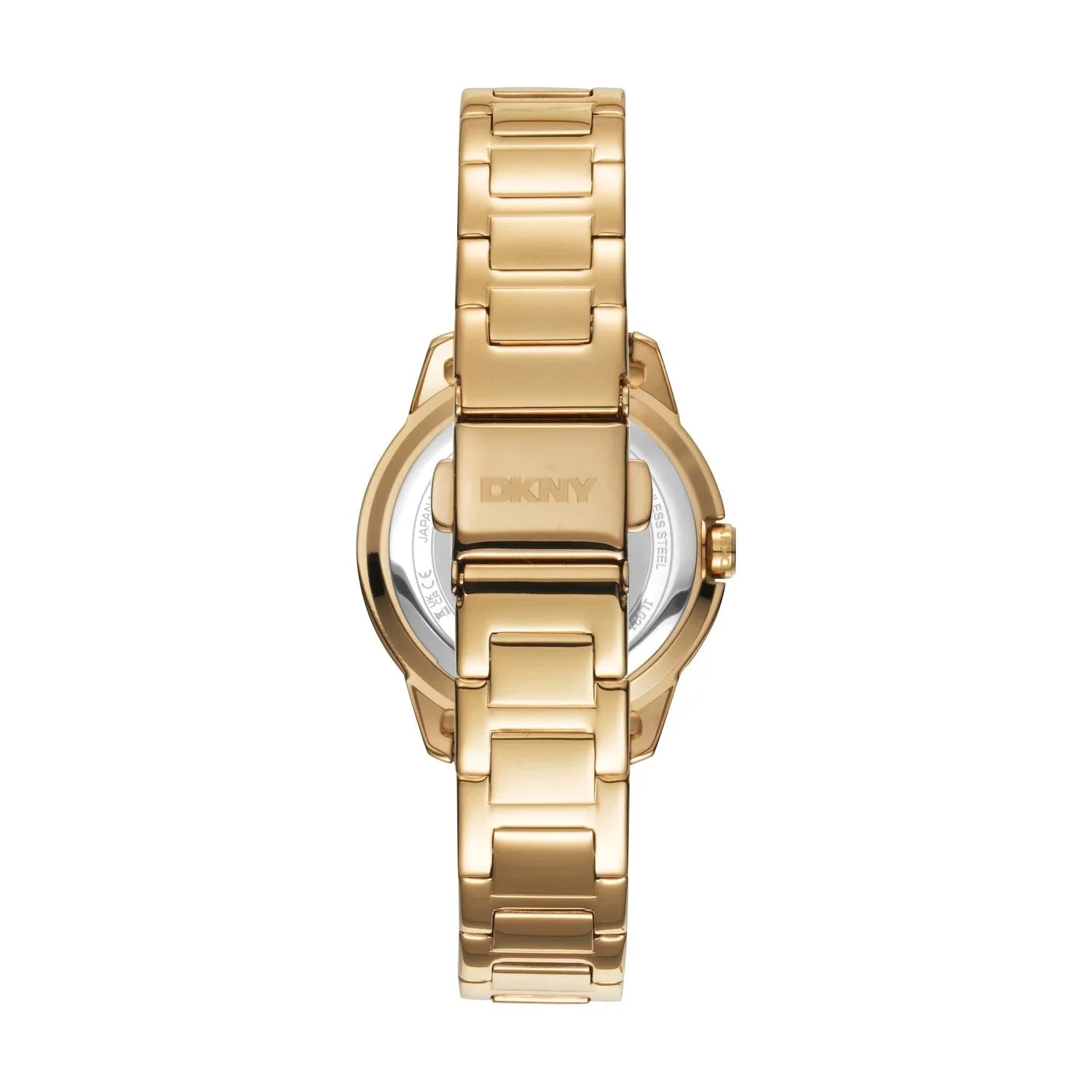 DKNY Park Ave Logo Watch - DK1L021M0055