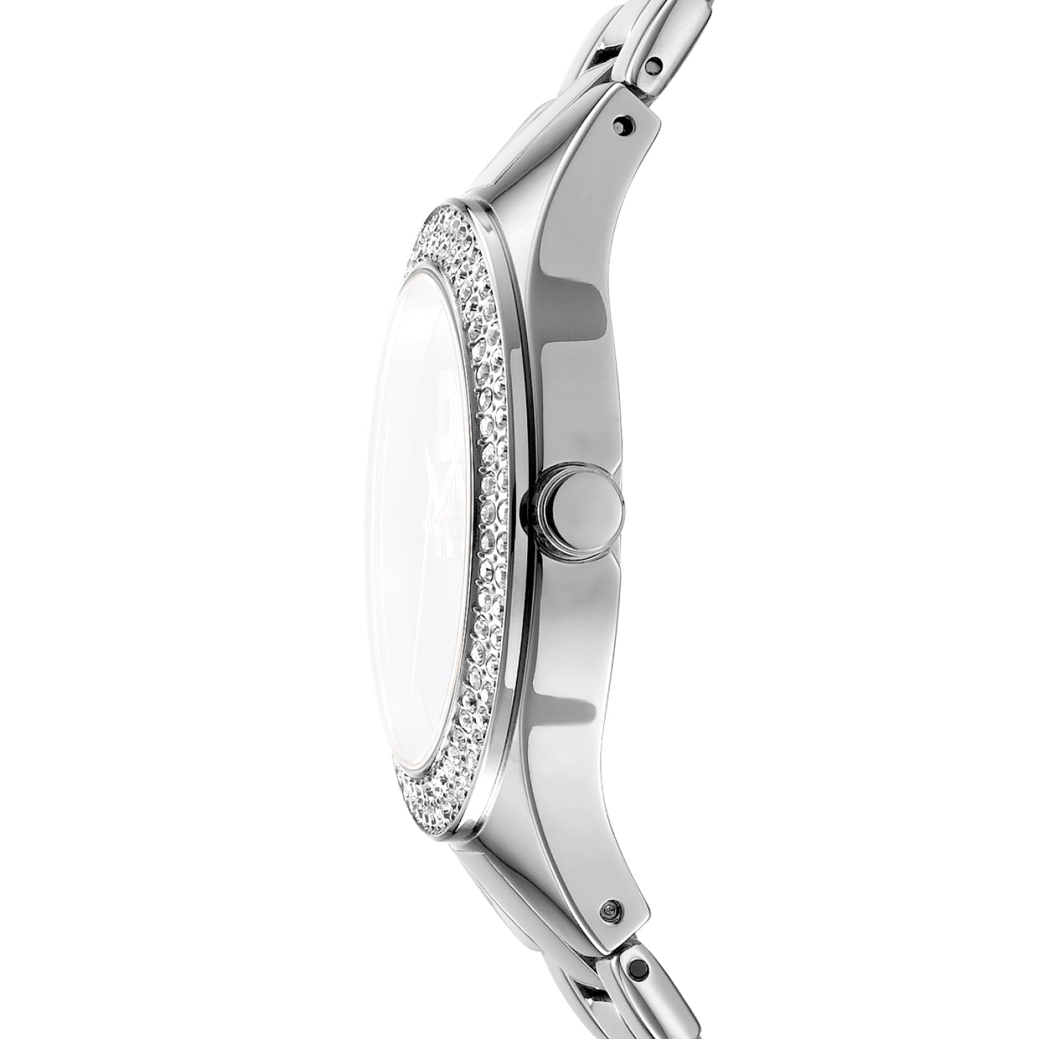 DKNY Parsons Glitz Watch - DK1L025M0015