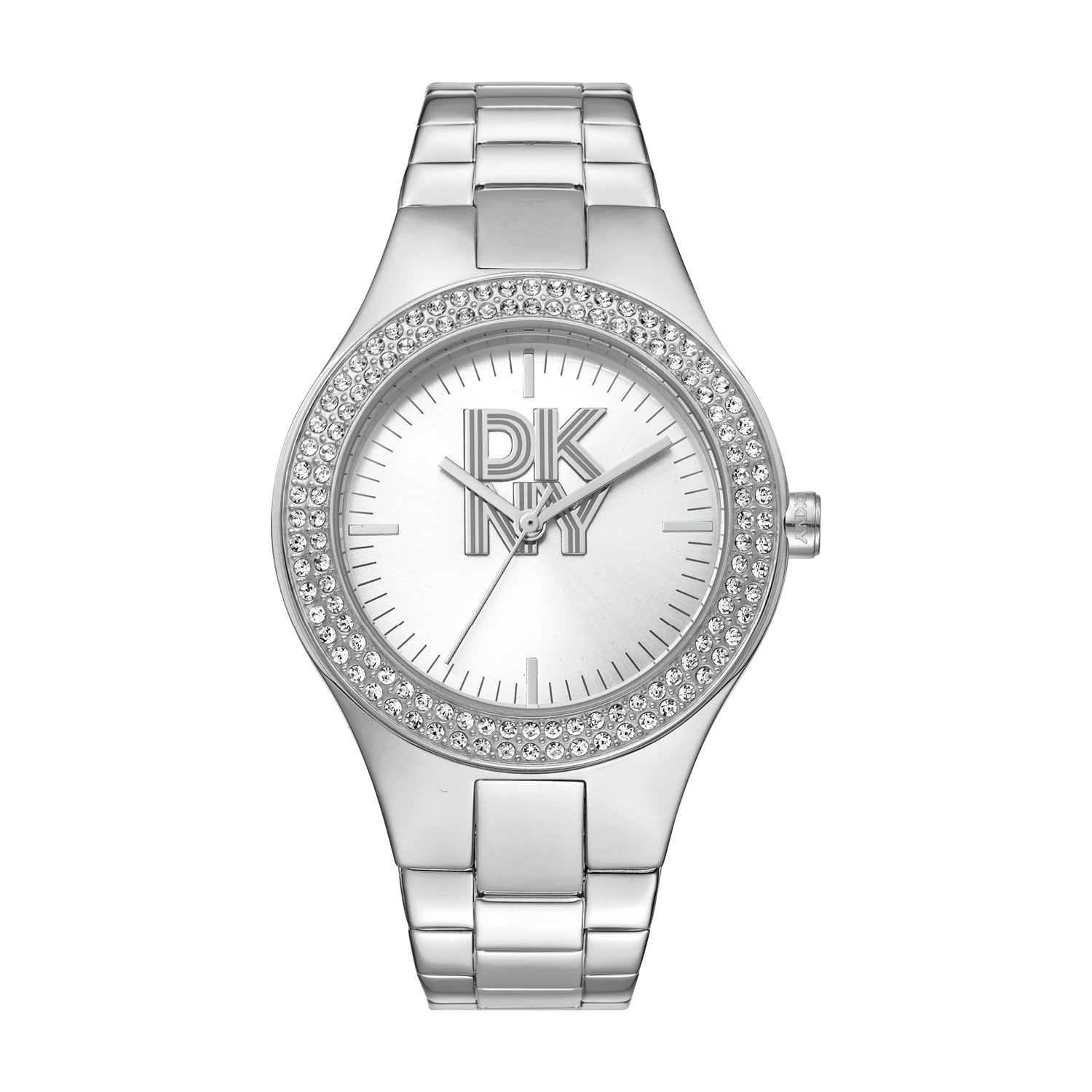 DKNY Parsons Glitz Watch - DK1L025M0015