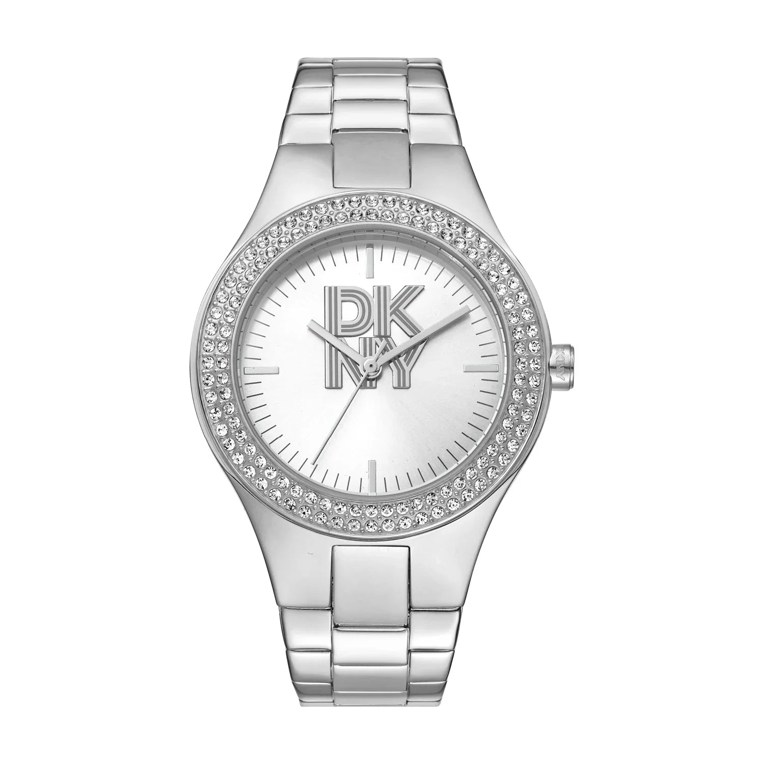 DKNY Parsons Glitz Watch - DK1L025M0015