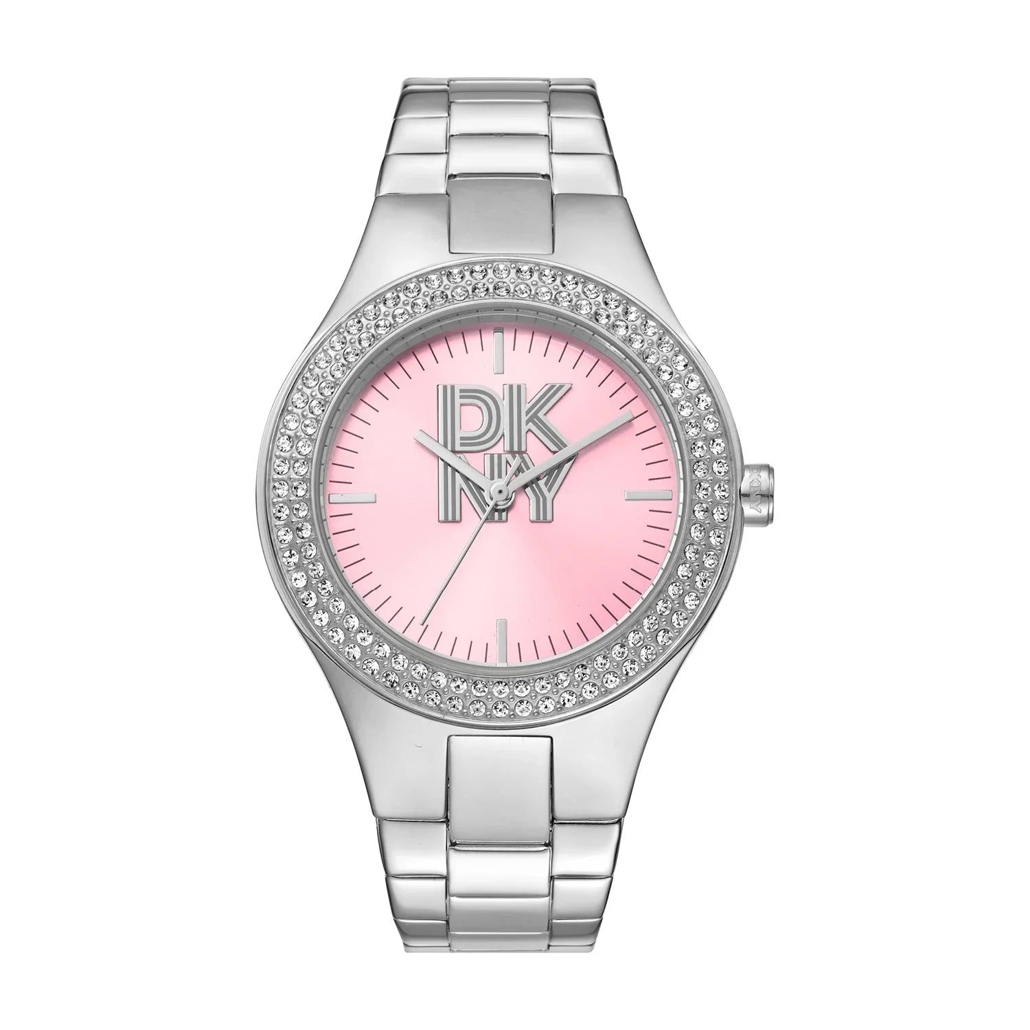 DKNY Parsons Glitz Watch - DK1L025M0025