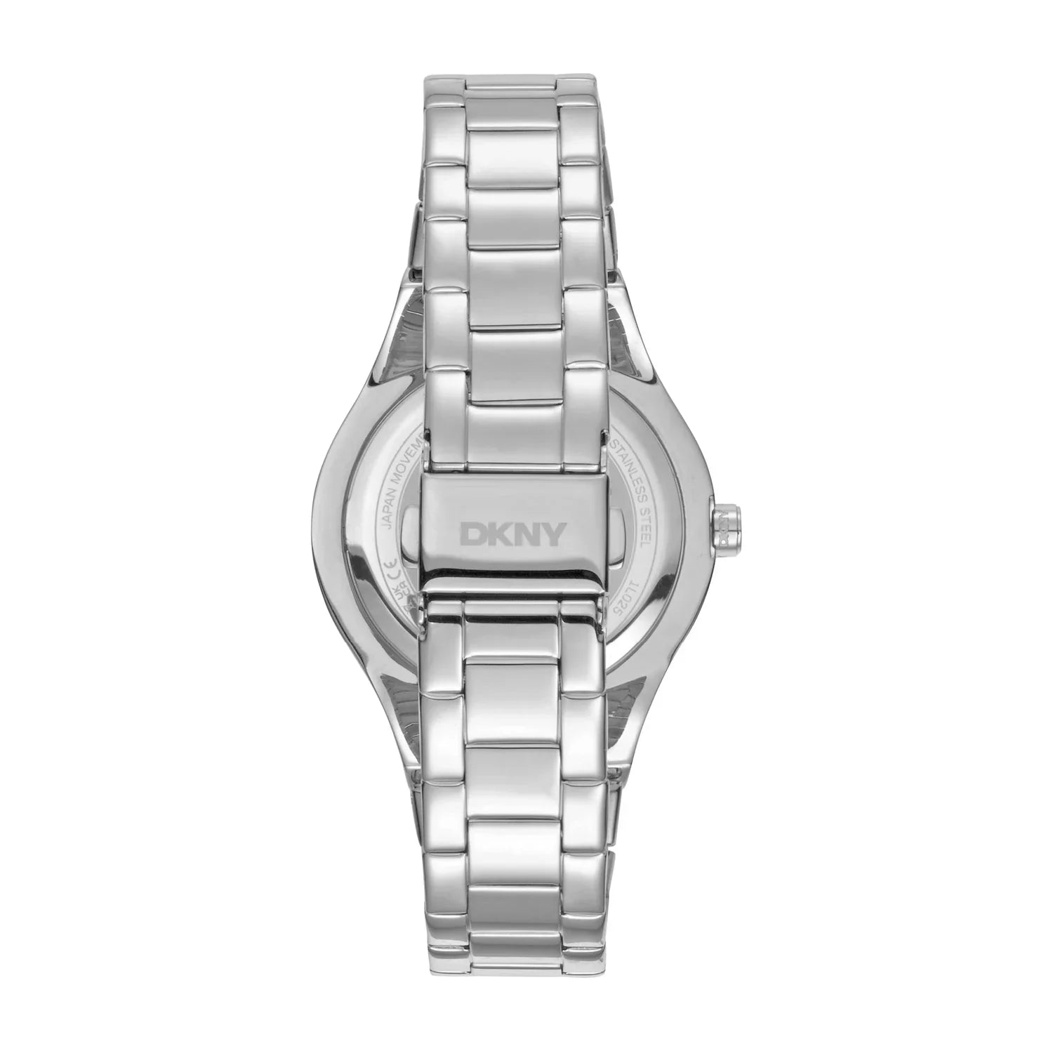 DKNY Parsons Glitz Watch - DK1L025M0035