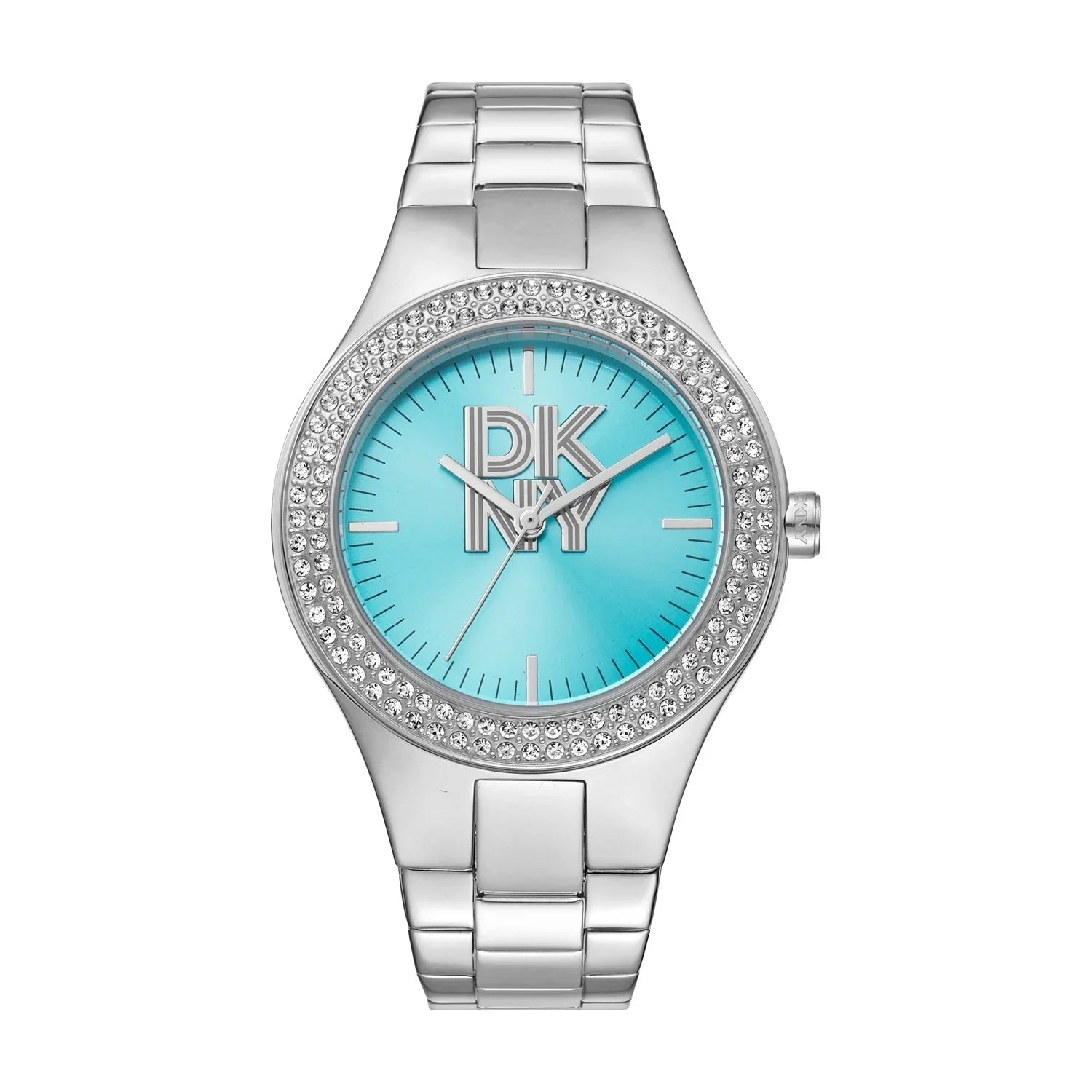 DKNY Parsons Glitz Watch - DK1L025M0035