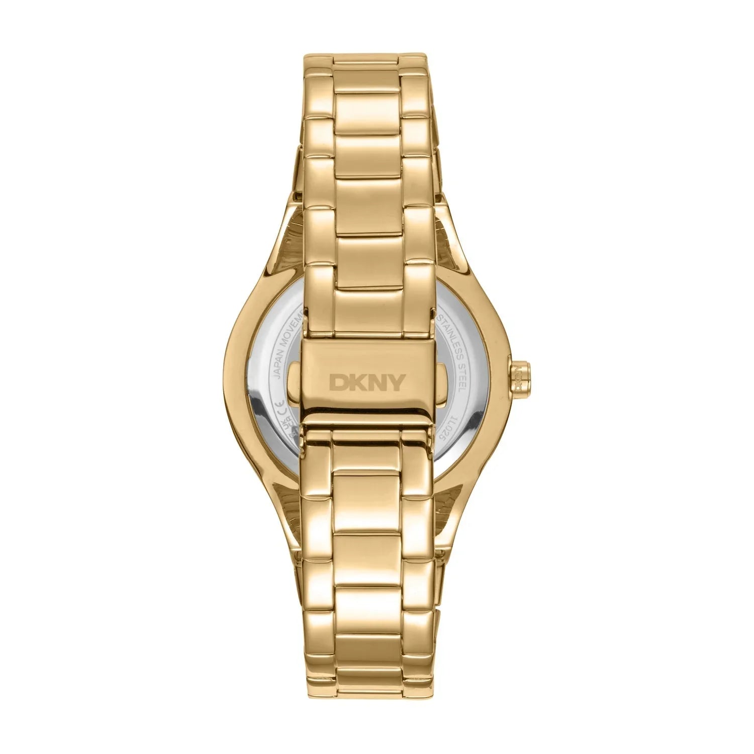 DKNY Parsons Glitz Watch - DK1L025M0045