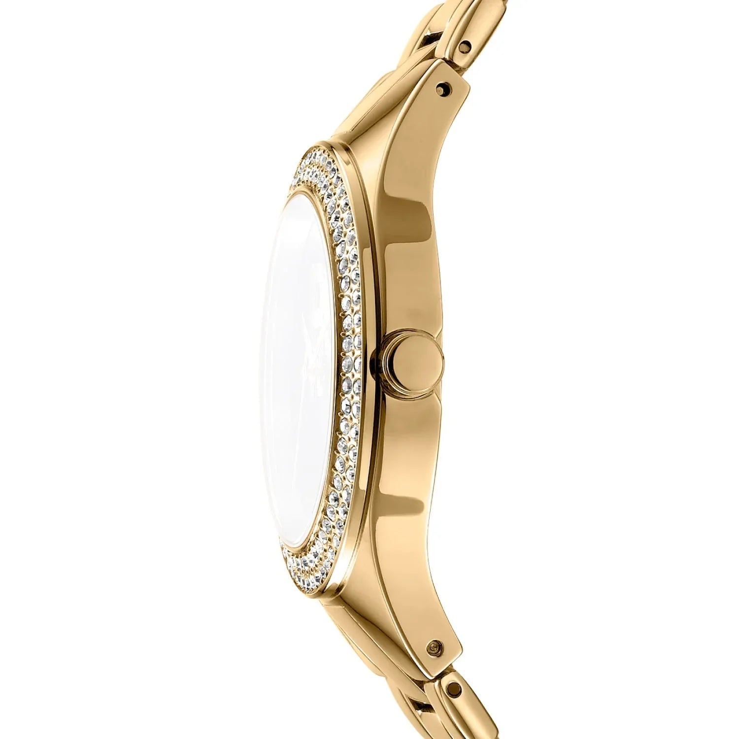 DKNY Parsons Glitz Watch - DK1L025M0045