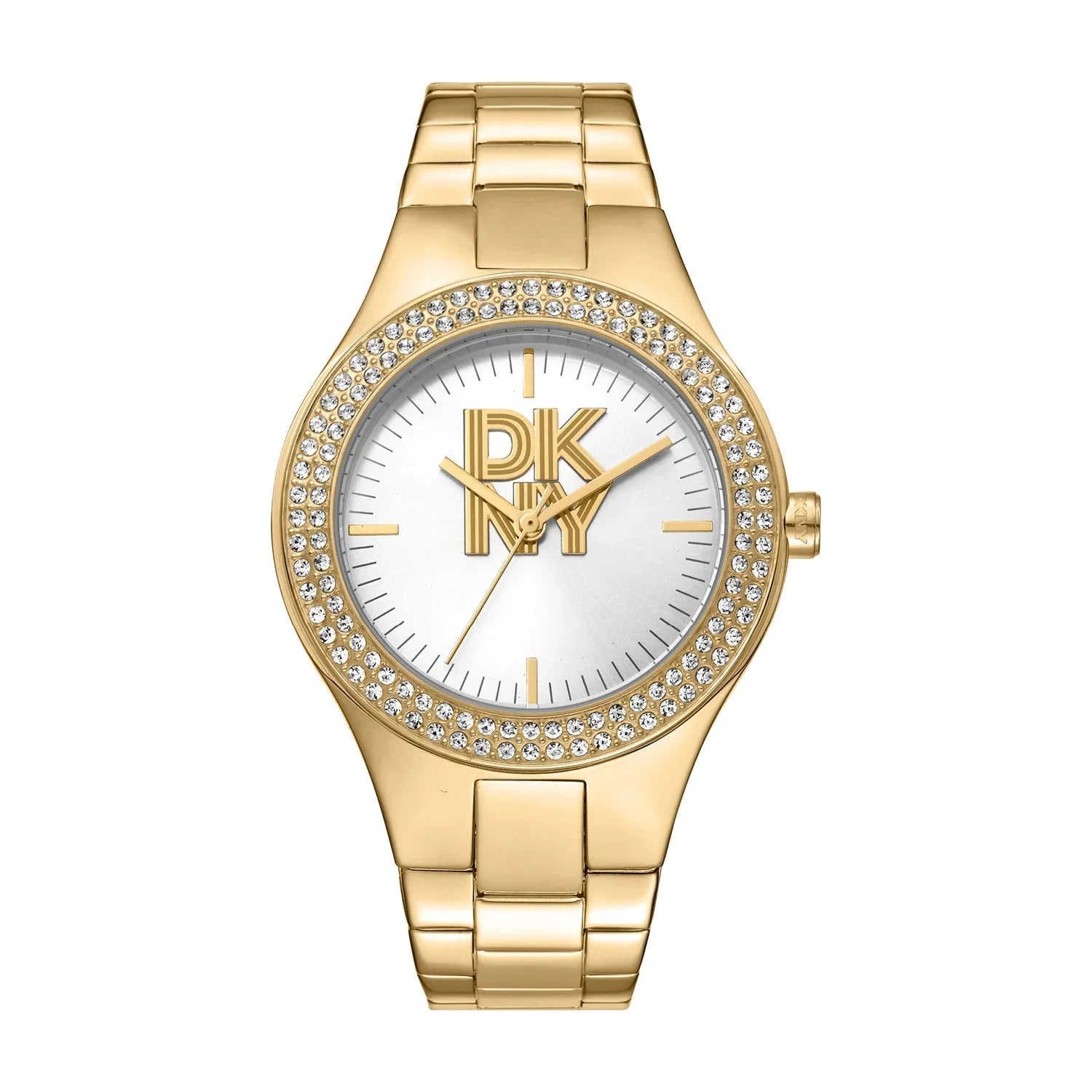DKNY Parsons Glitz Watch - DK1L025M0045