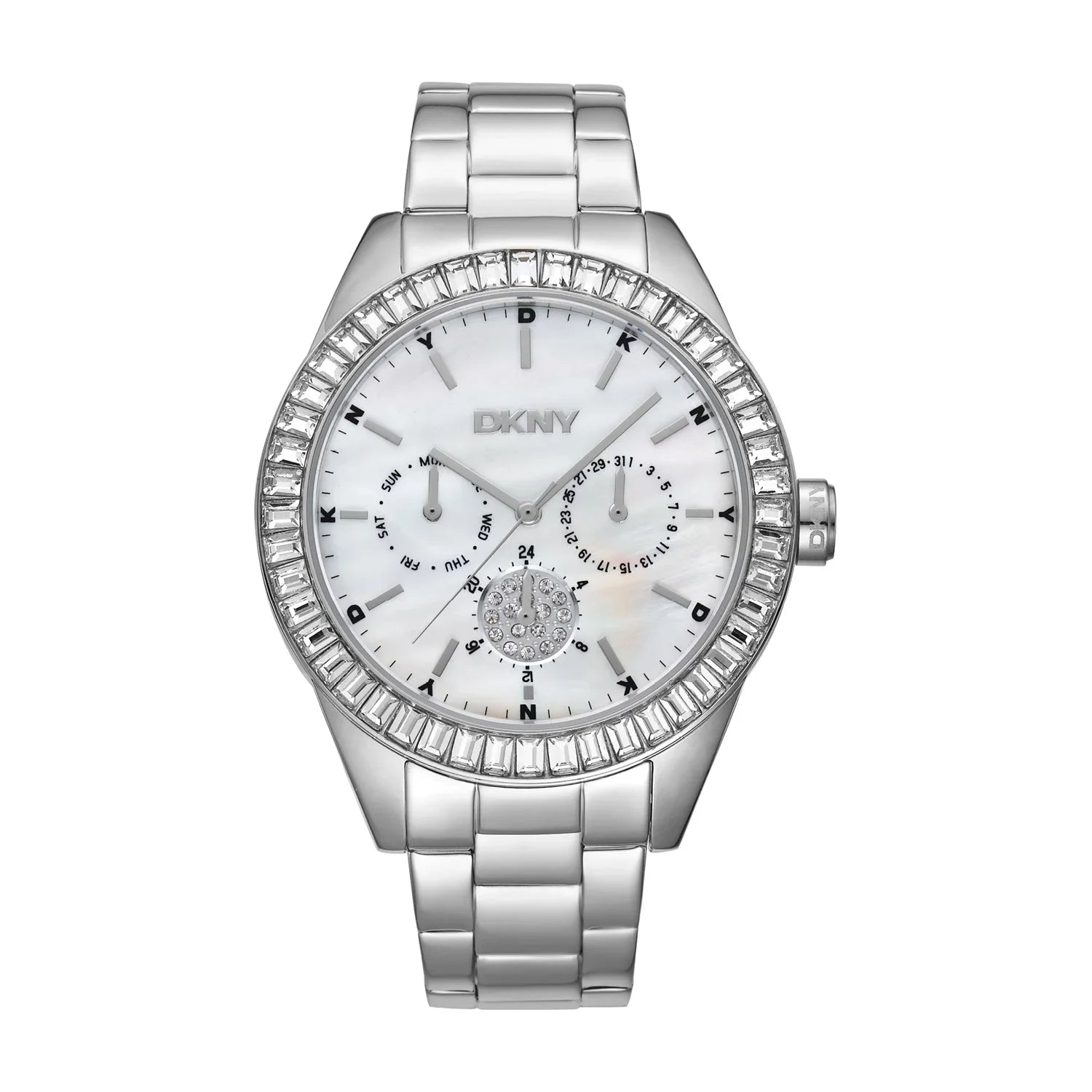 DKNY Nolita Multi Glitz Watch - DK1L027M0015