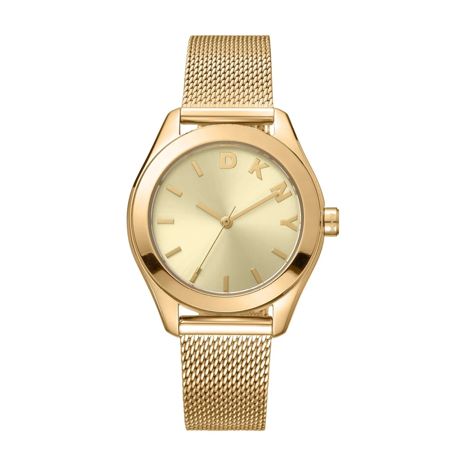 DKNY Astoria Logo Watch - DK1L032M0025