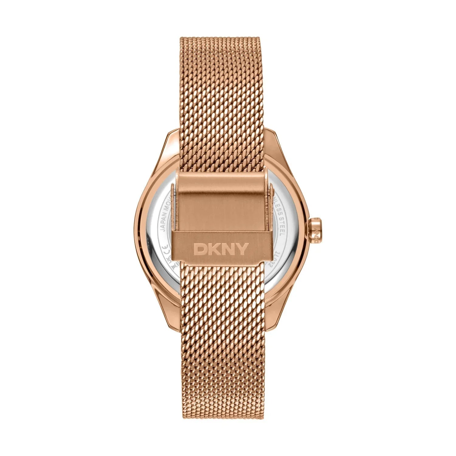 DKNY Astoria Logo Watch - DK1L032M0035