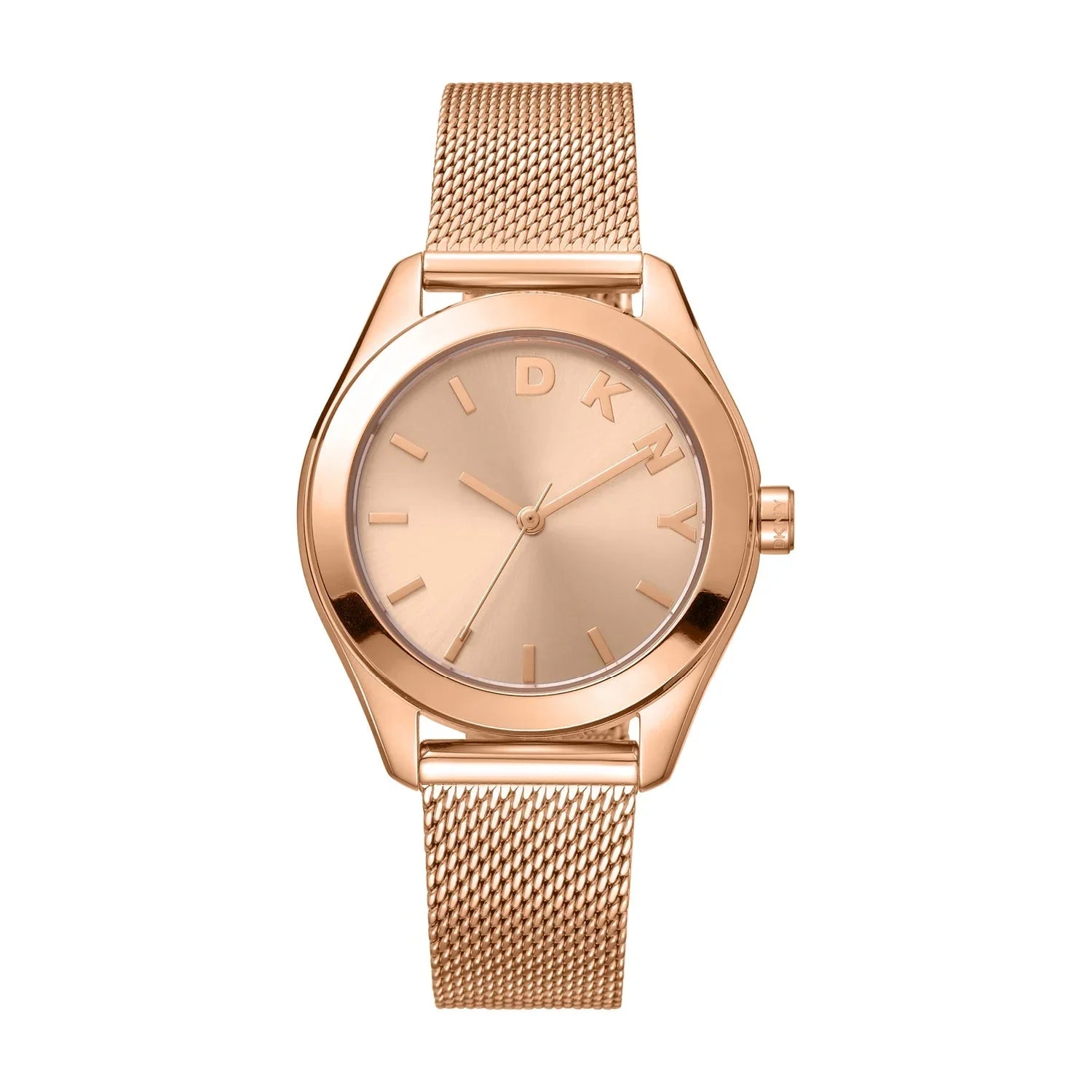 DKNY Astoria Logo Watch - DK1L032M0035