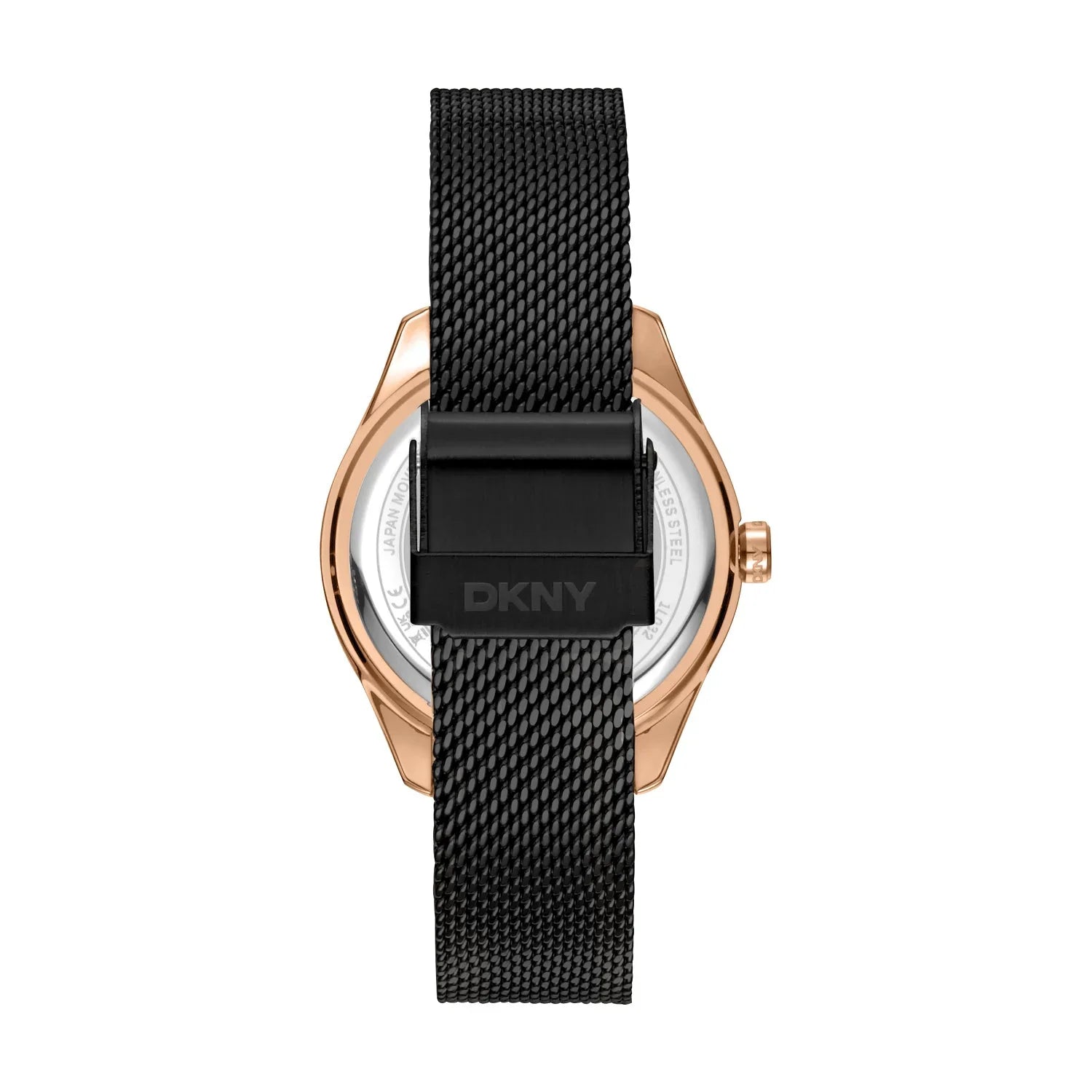DKNY Astoria Logo Watch - DK1L032M0065