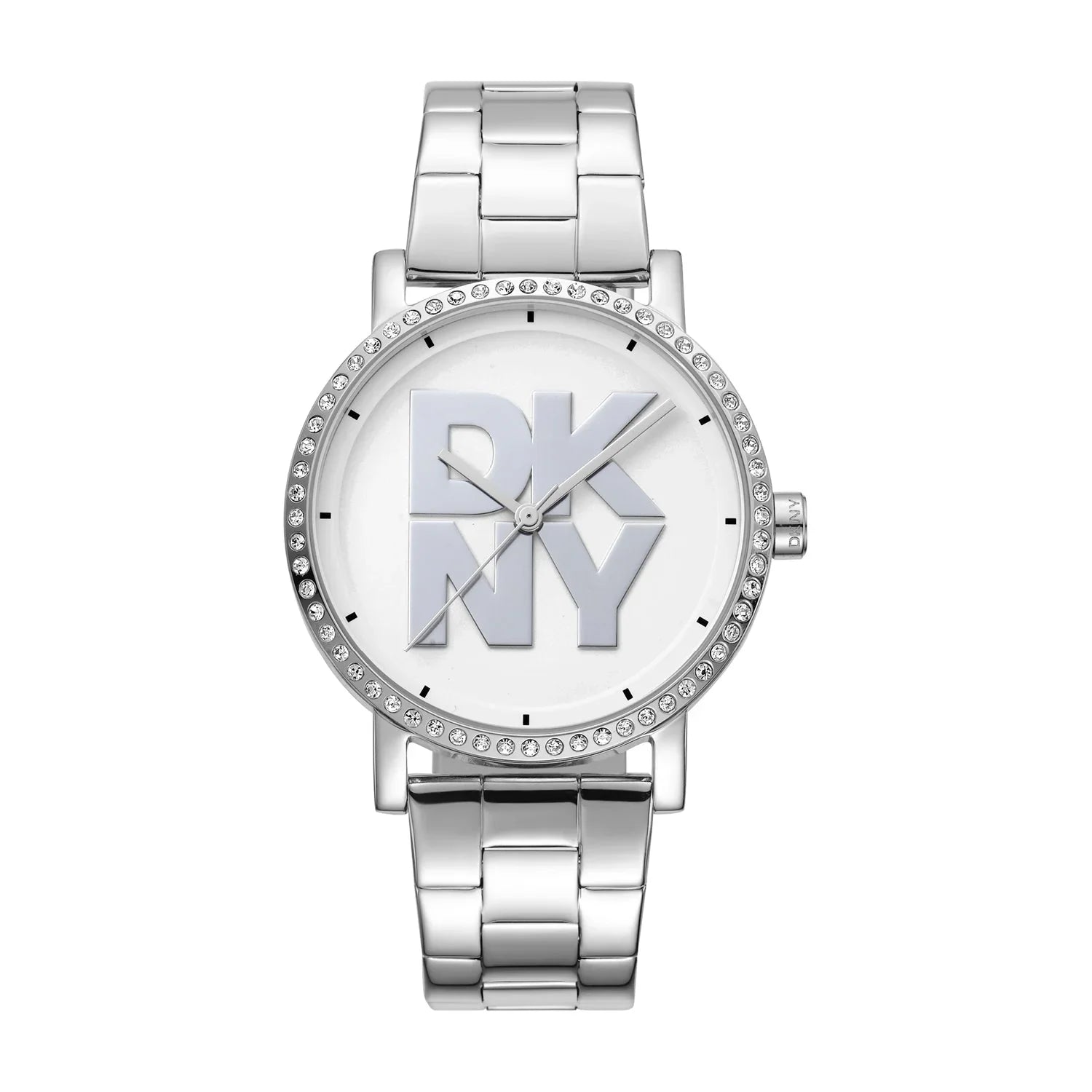 DKNY Soho Logo Watch - DK1L035M0045