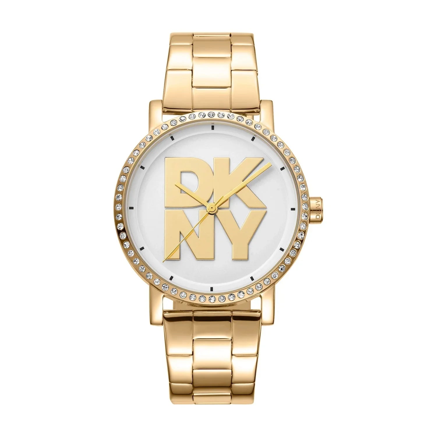 DKNY Soho Logo Watch - DK1L035M0055