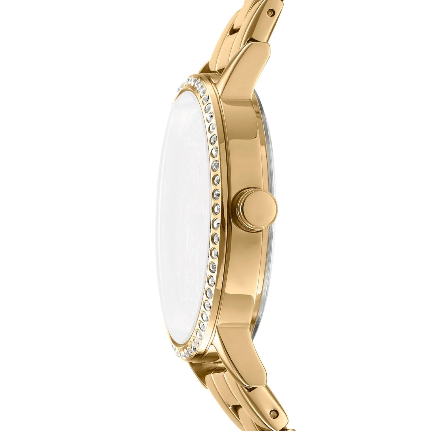 DKNY Soho Logo Watch - DK1L035M0055