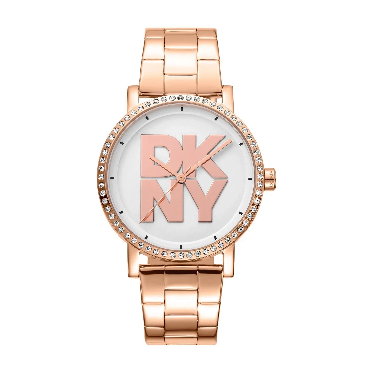 DKNY Soho Logo Watch - DK1L035M0065