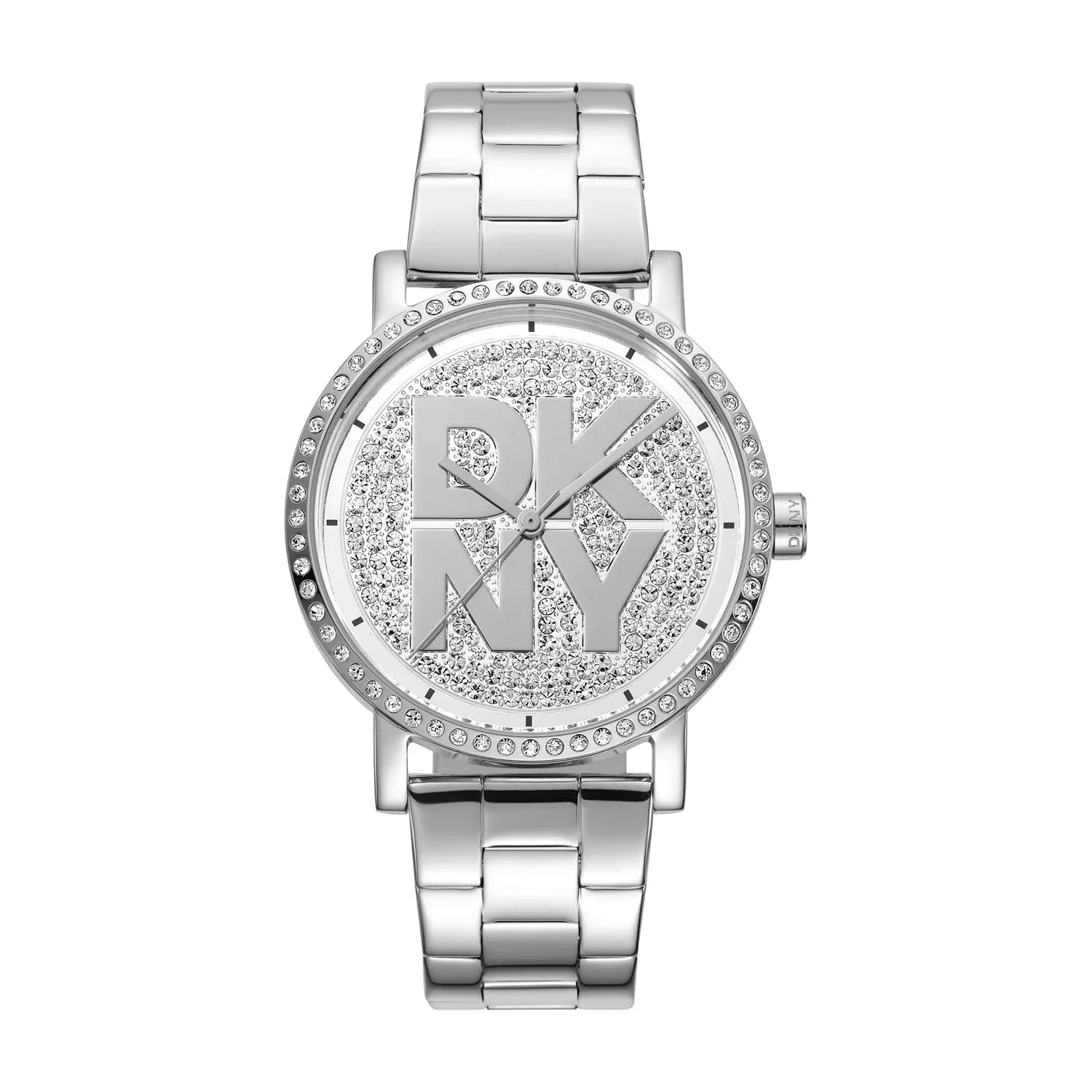 DKNY Soho Logo Watch - DK1L035M0205