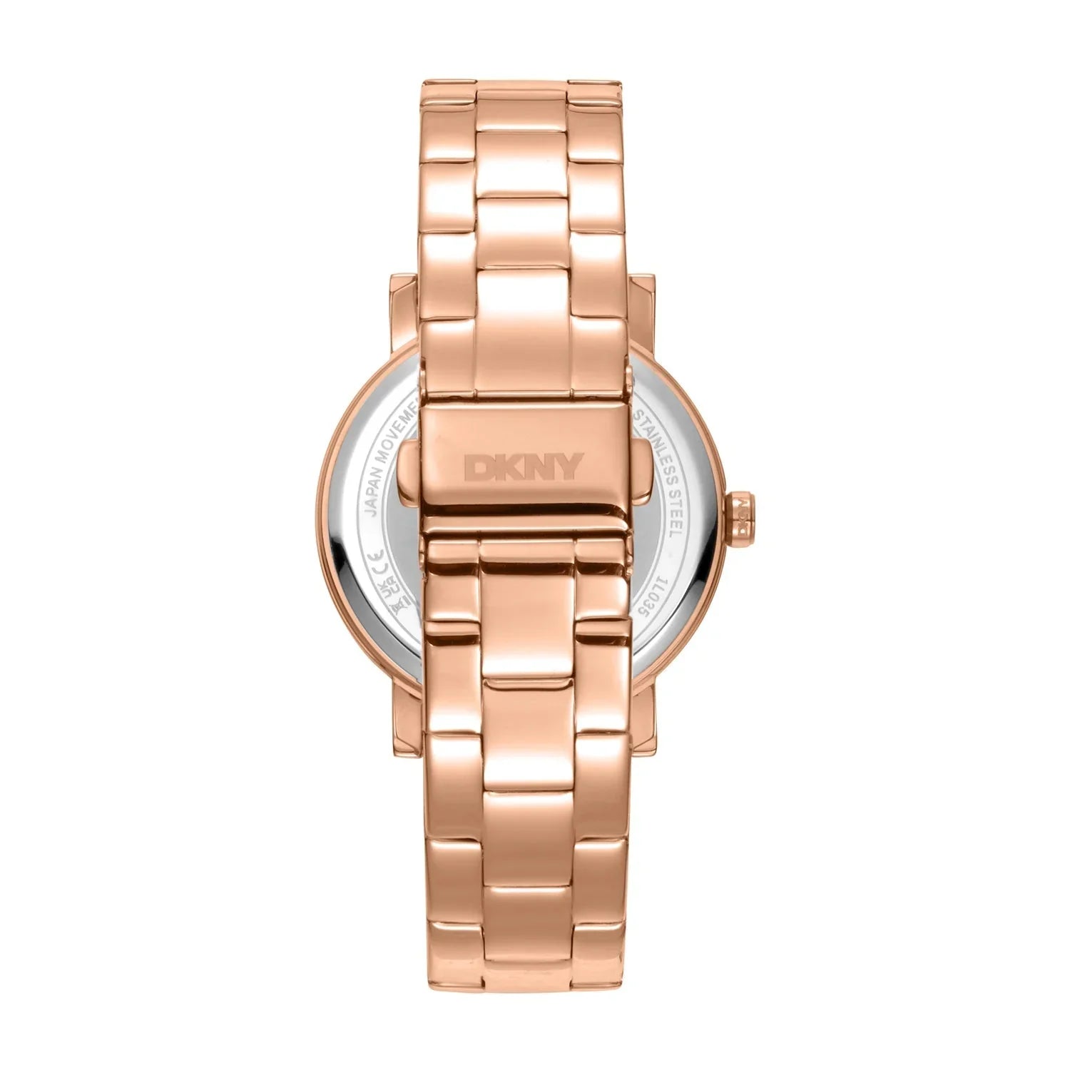 DKNY Soho Logo Watch - DK1L035M0225