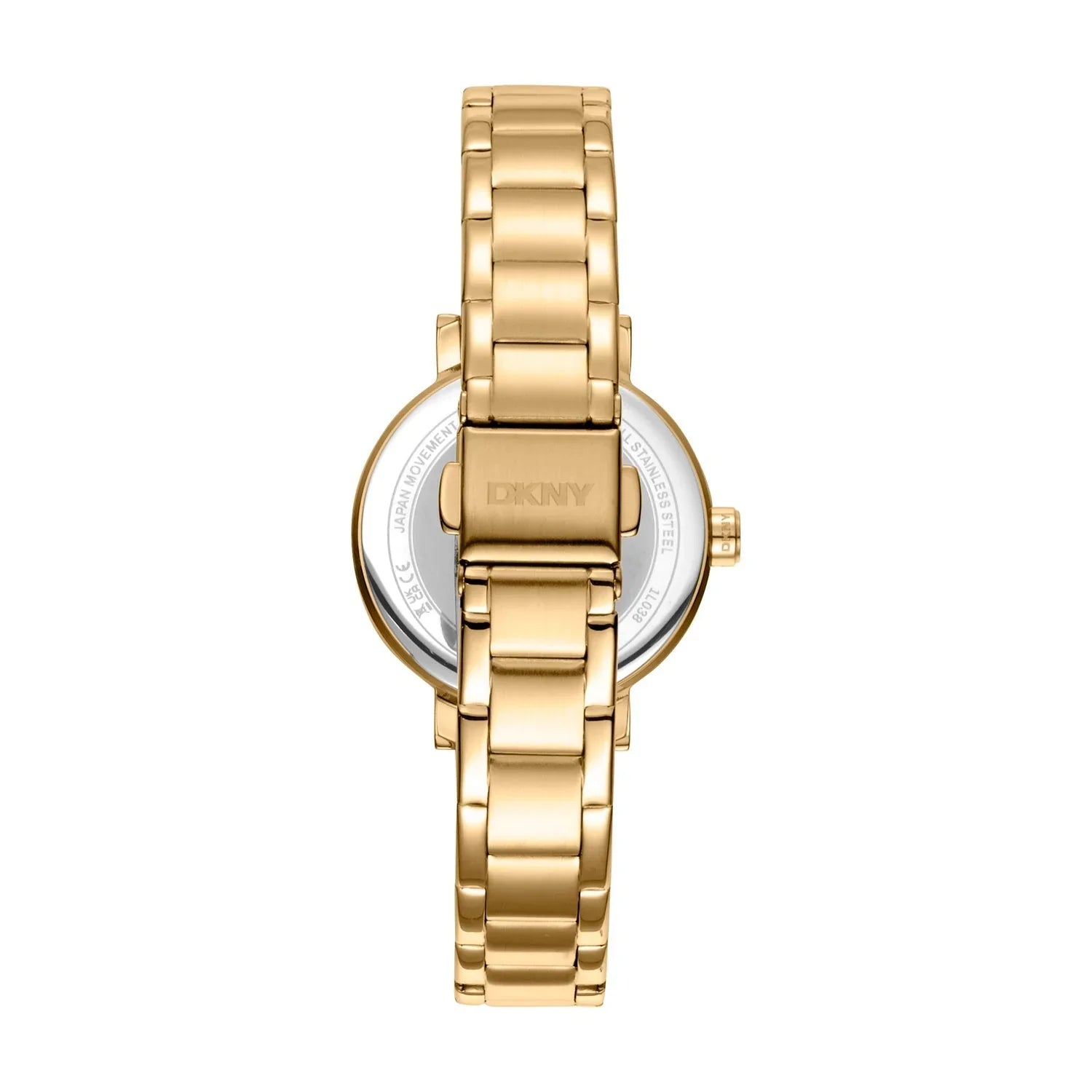 DKNY Soho Glitz Watch - DK1L038M0055