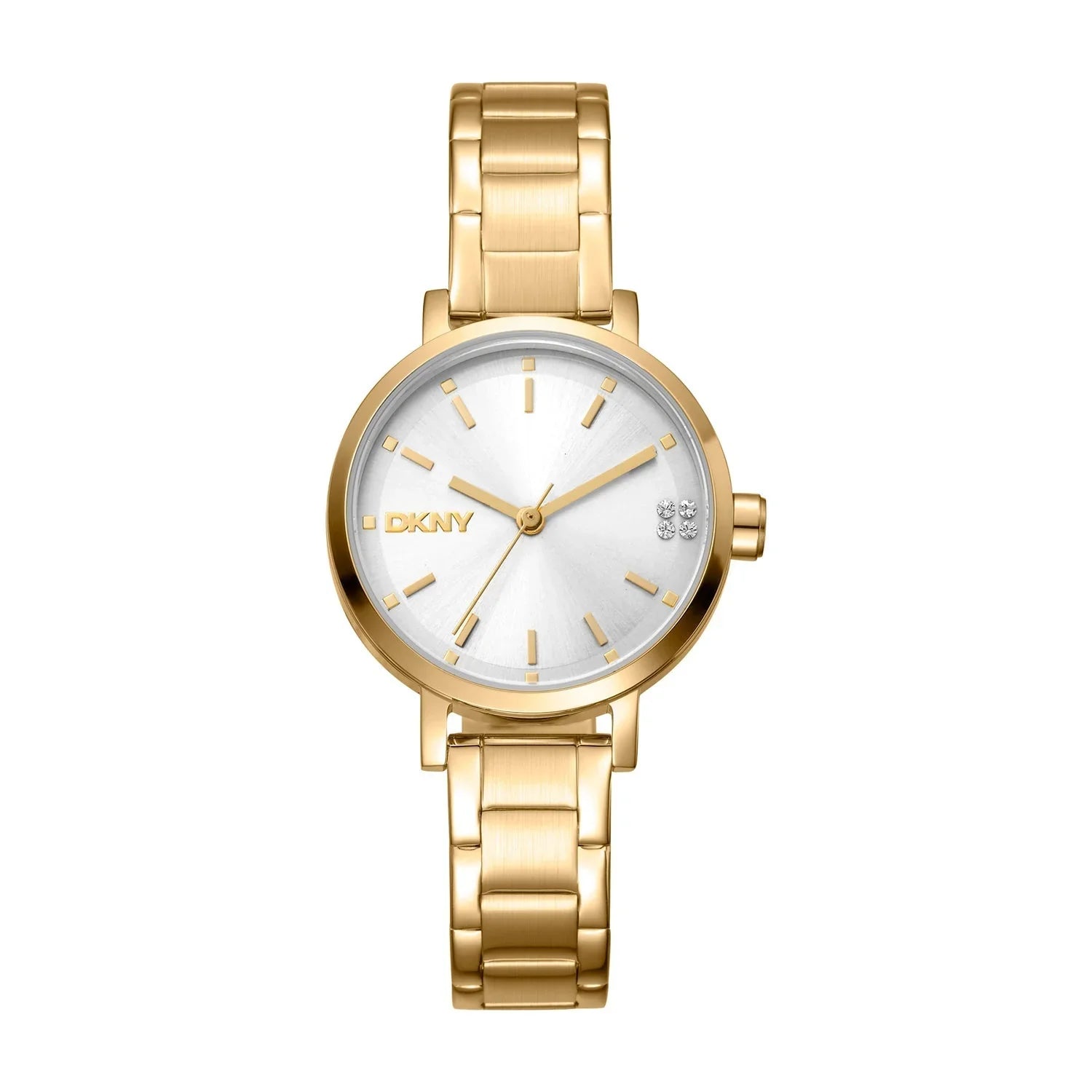 DKNY Soho Glitz Watch - DK1L038M0055