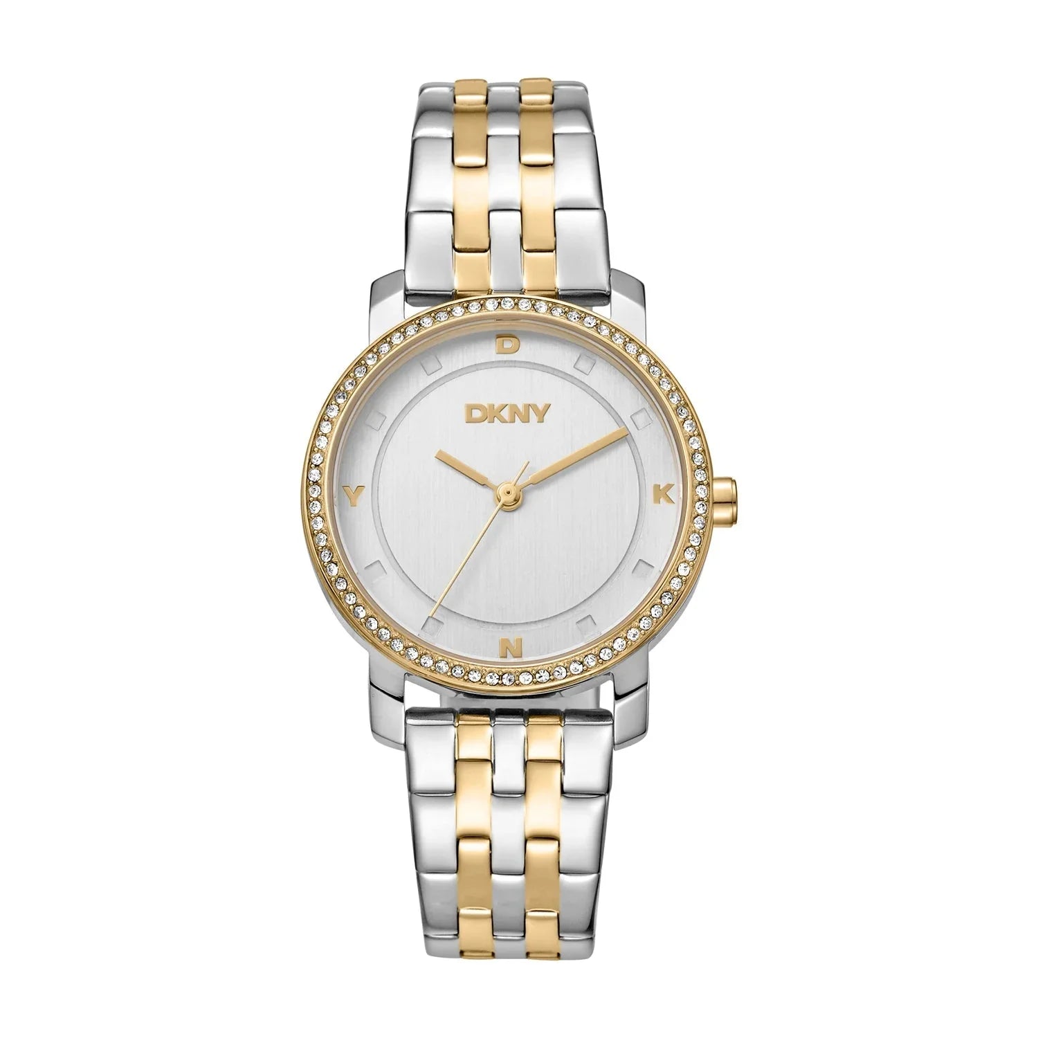 DKNY Astoria Glitz Watch - DK1L065M0065