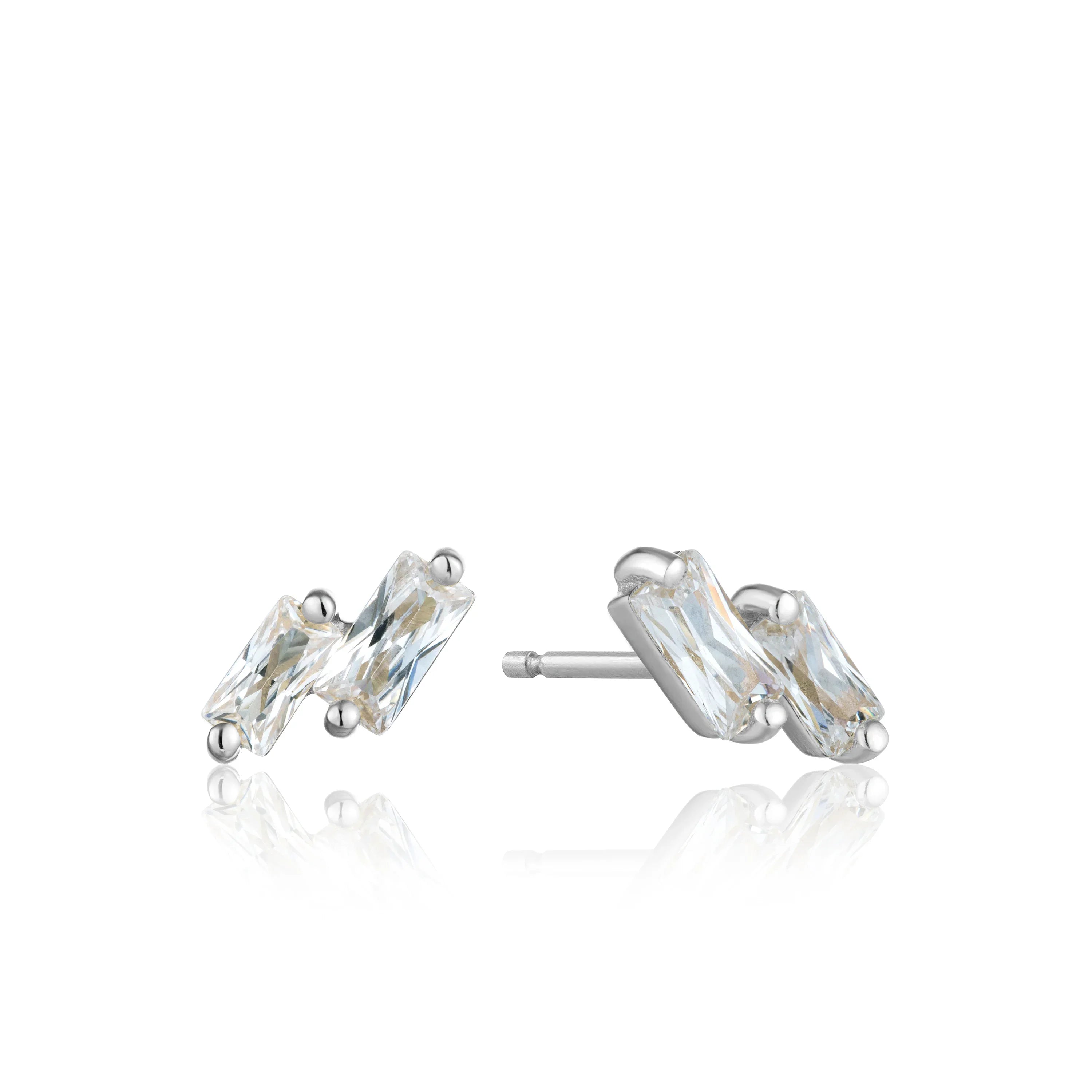 Ania Haie Glow Stud Earrings - Nangar Gems