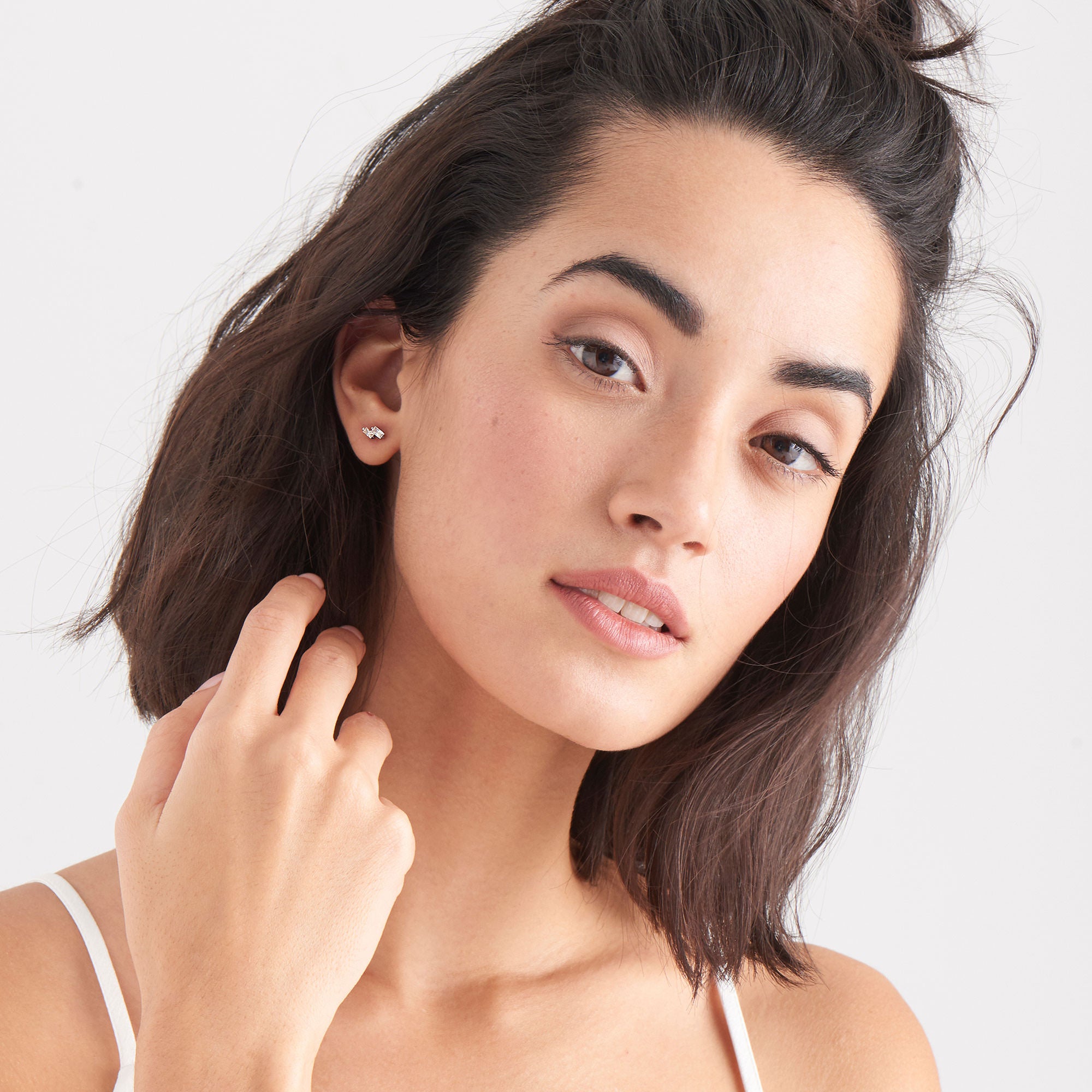 Ania Haie Glow Stud Earrings