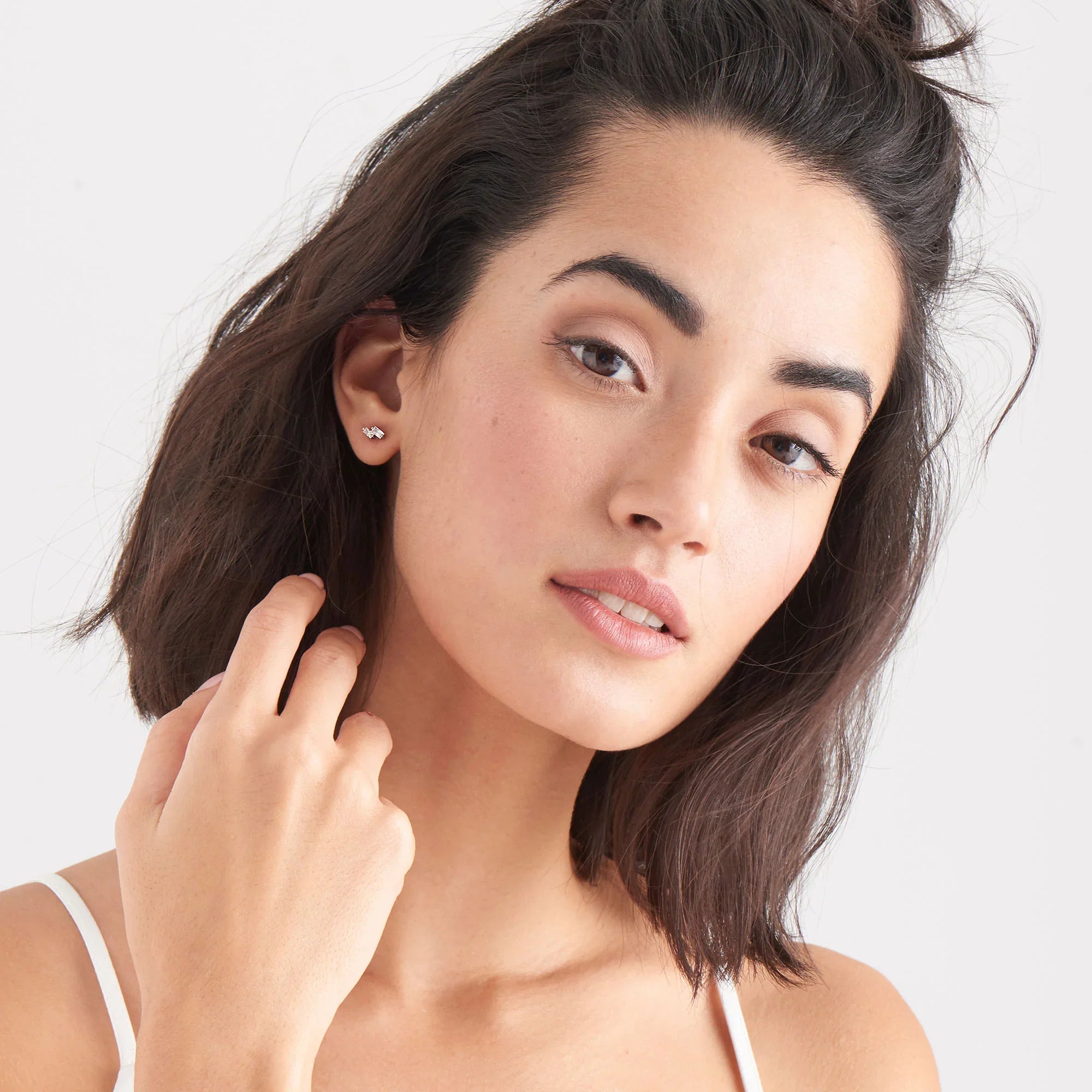 Ania Haie Glow Stud Earrings - Nangar Gems