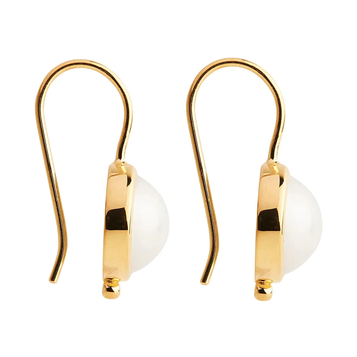 NAJO Garland Pearl Earring