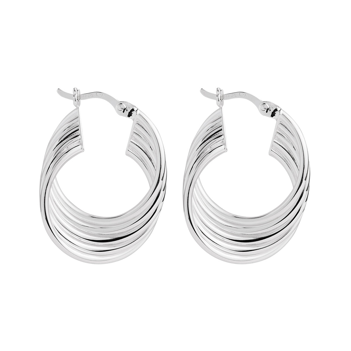 NAJO Twist hoops