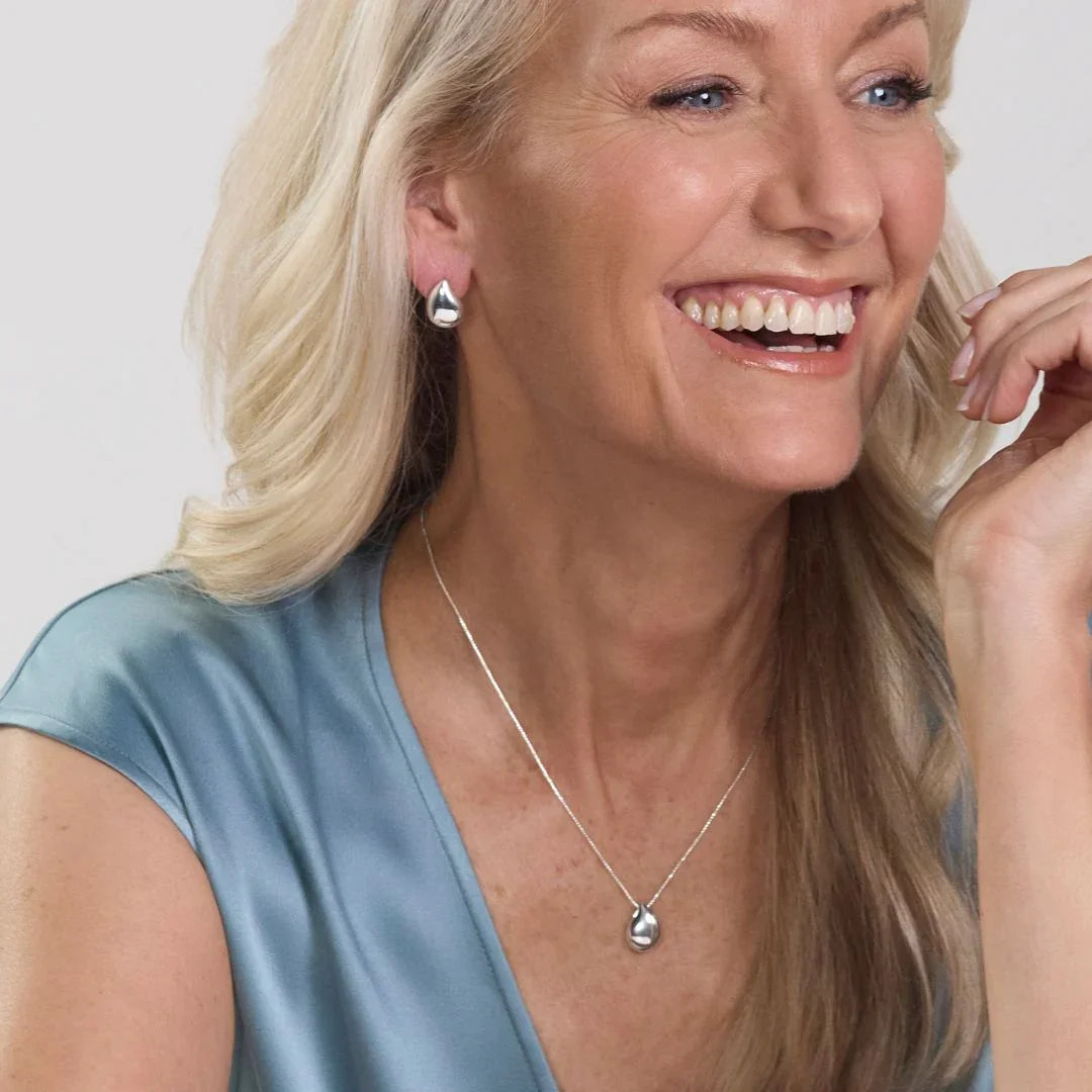 NAJO Sunshower Small Stud Earring