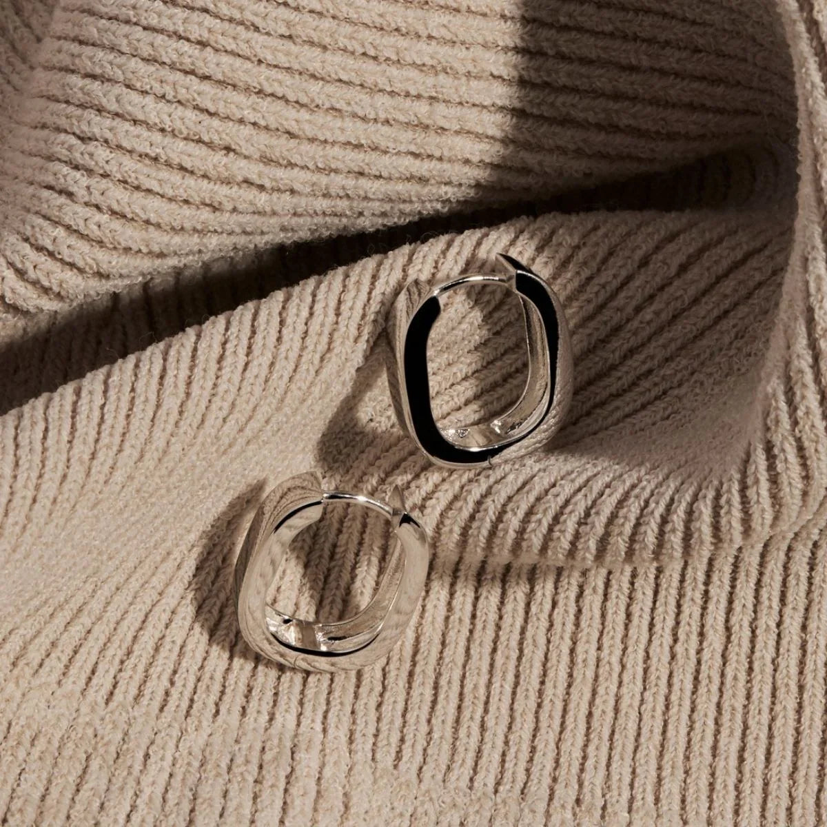 NAJO Elysium Hoop Earring