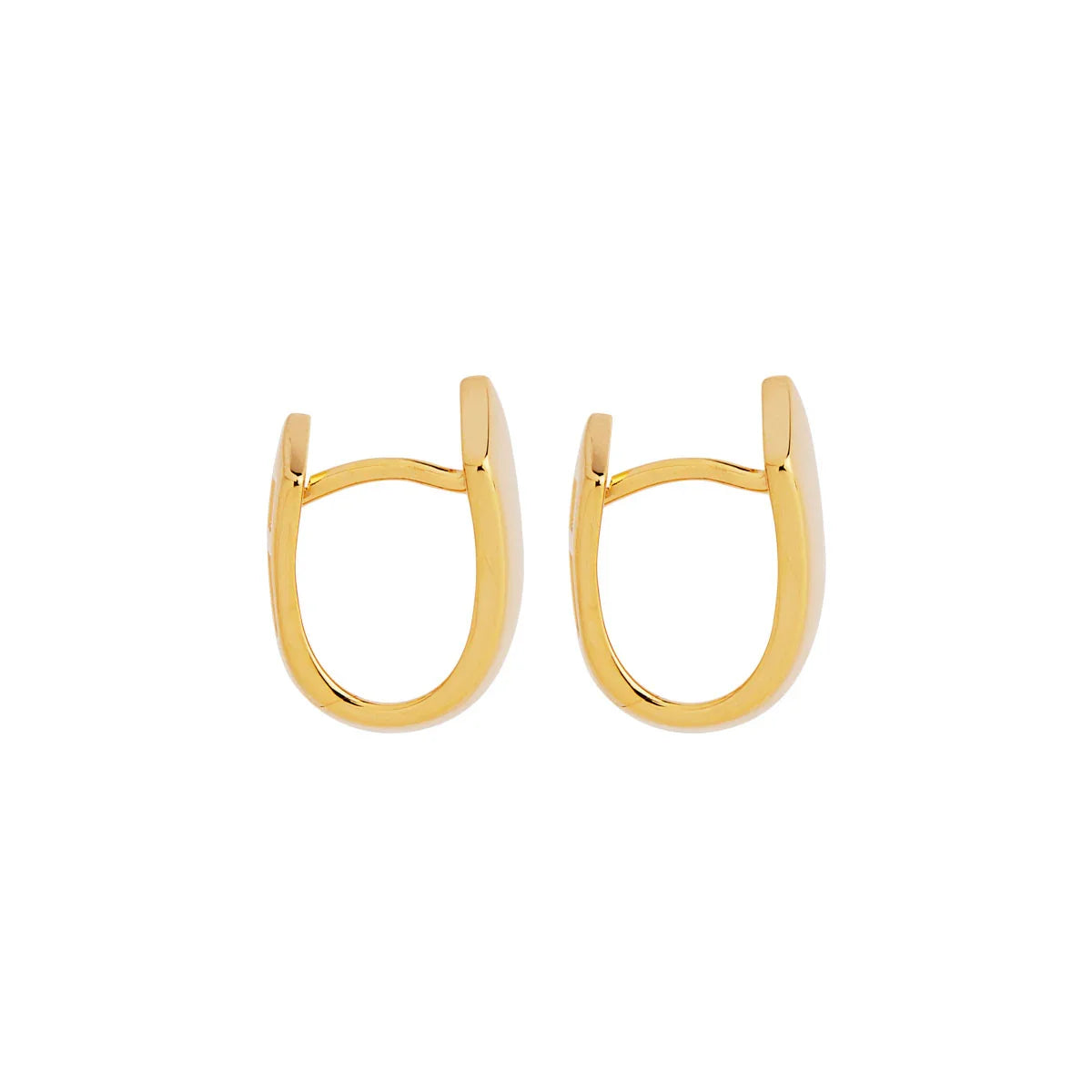 NAJO Versailles Huggie Earrings