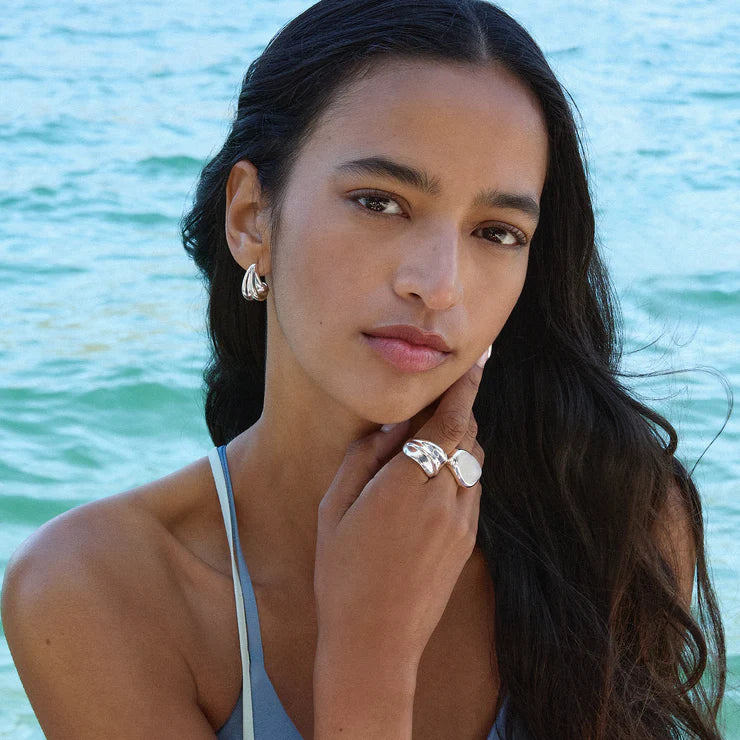 Grace Stud Earring