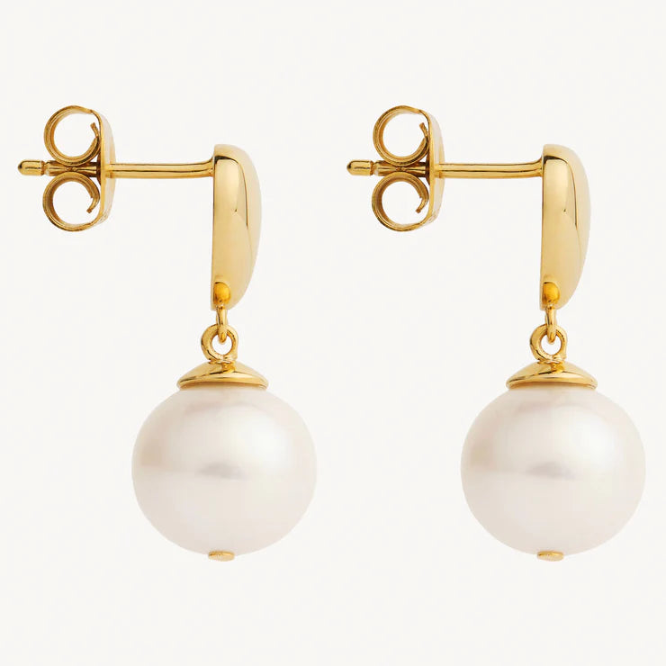 Islander Pearl Earring