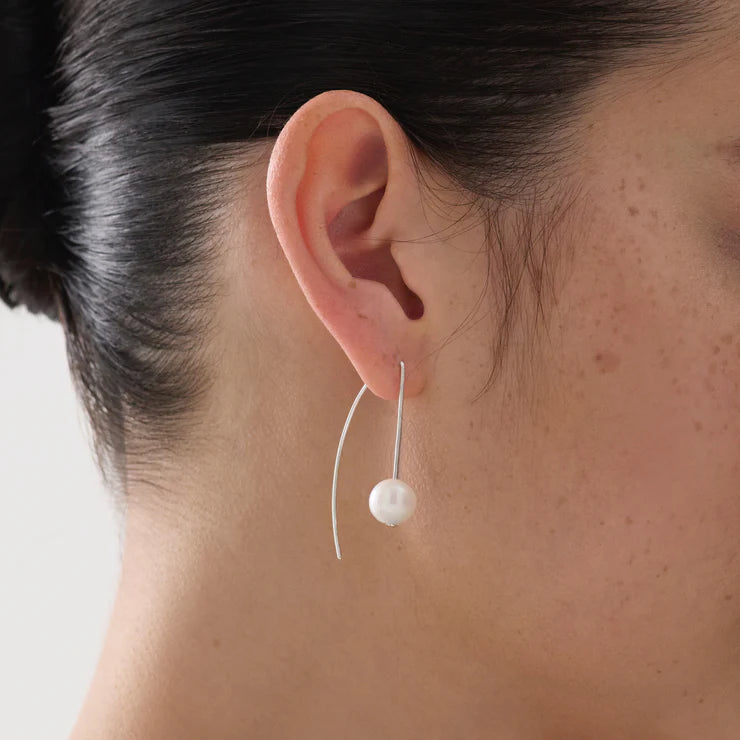 The Cove Pearl Earring