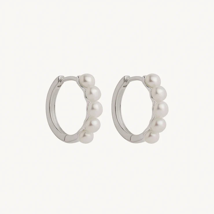 Mermaid Pearl Earring