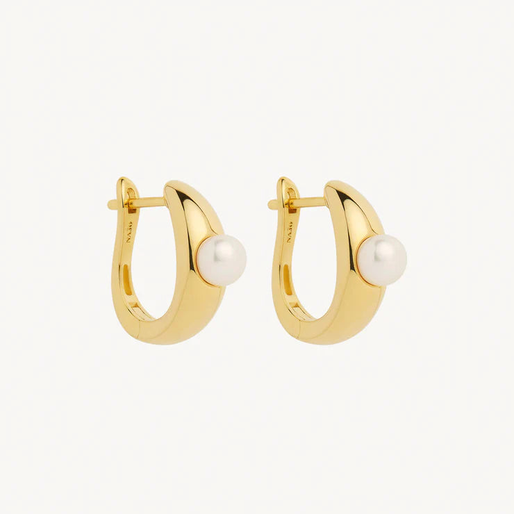 Tropica Pearl Earring