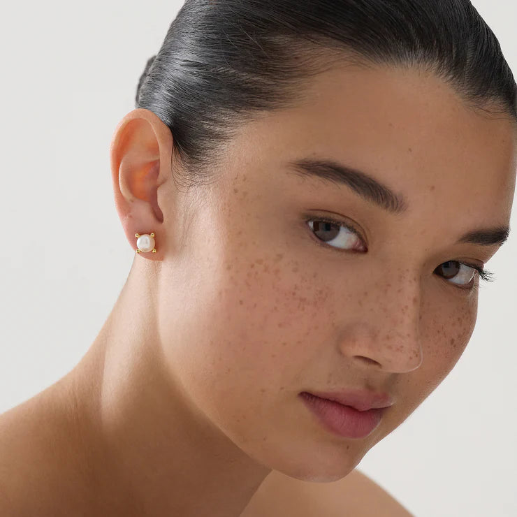 Moana Pearl Earring