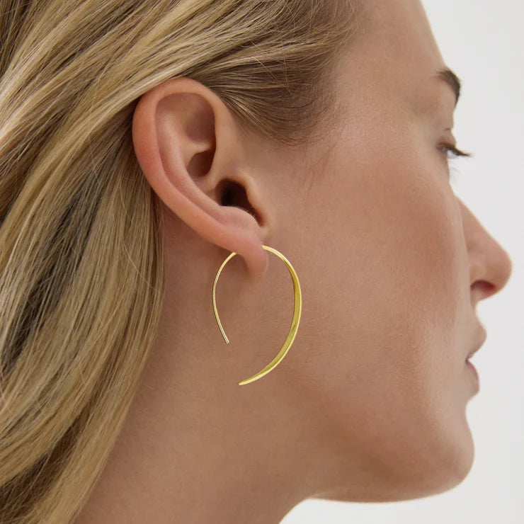 Arc Earrings