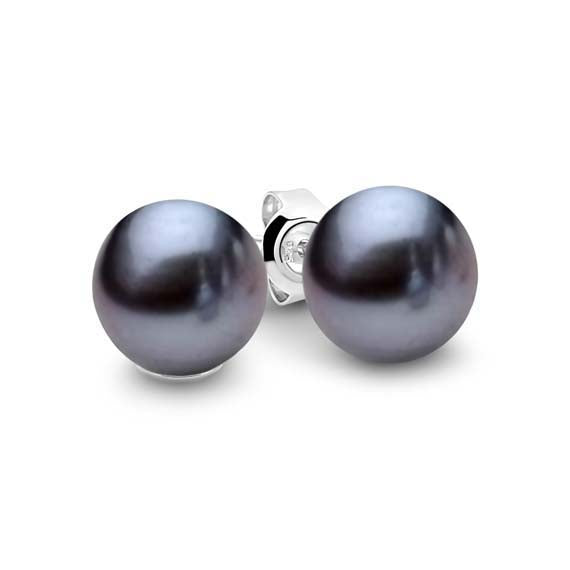 Sterling Silver Claire Studs