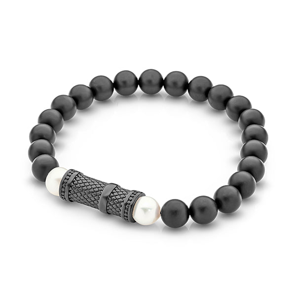 Sterling Silver Aiden Bracelet