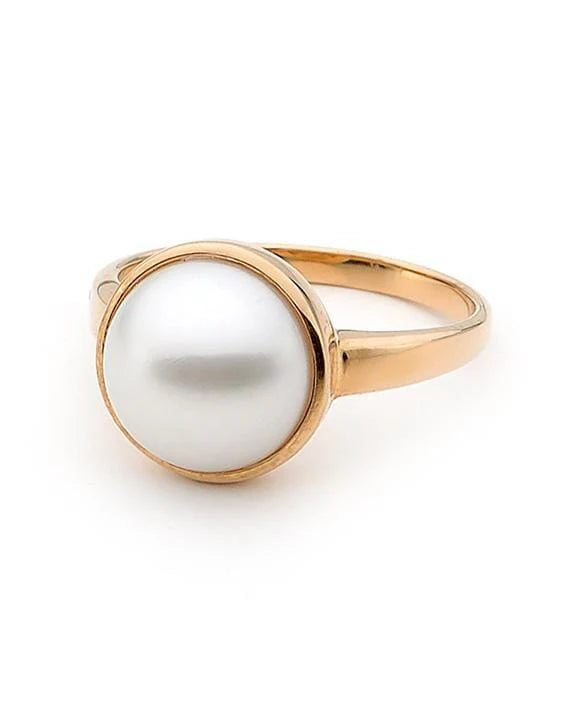 Cosmic Moon Ring