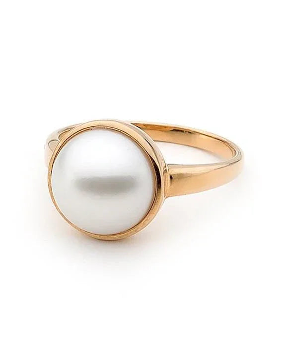Cosmic Moon Ring