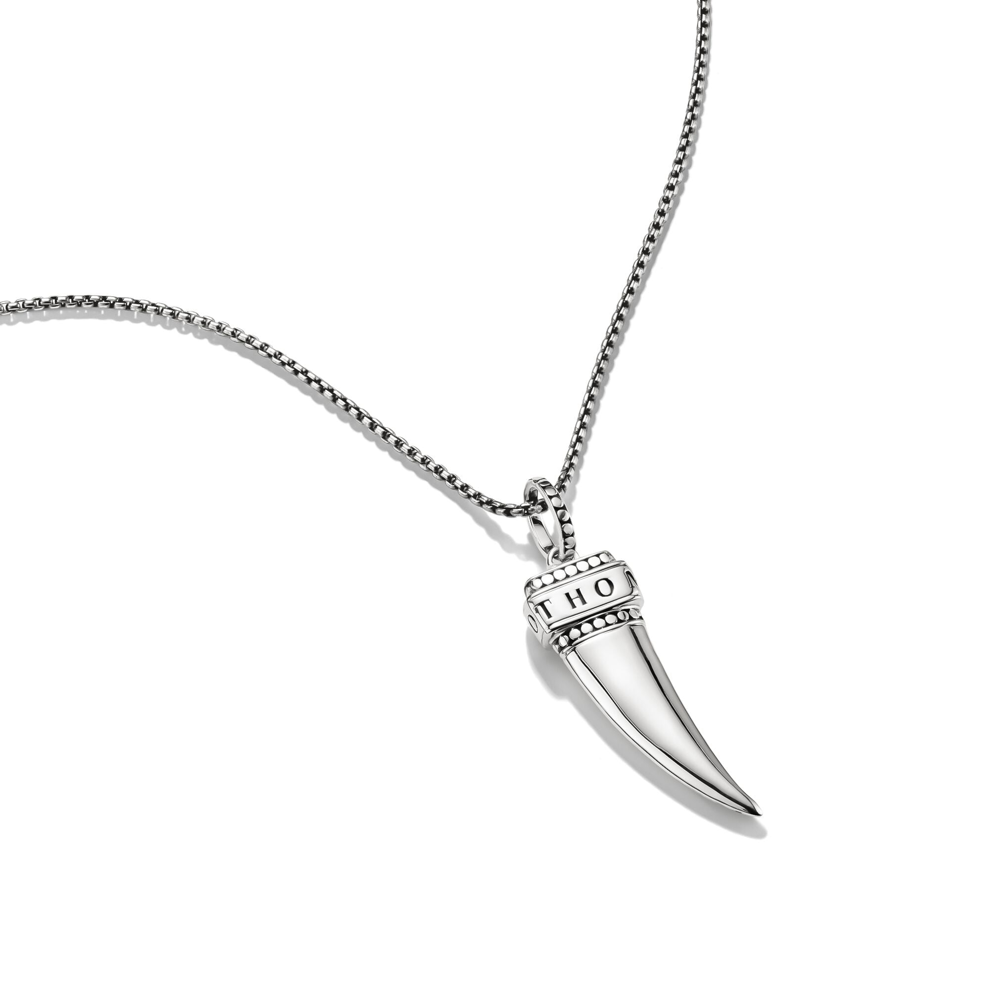 THOMAS SABO Necklace with Tooth Pendant
