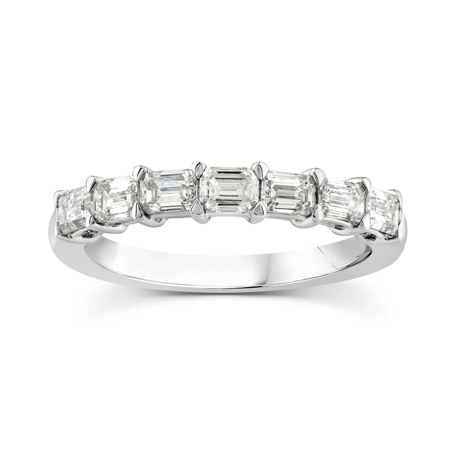 1.40ct Lab Grown Diamond Ring in 18ct White Gold