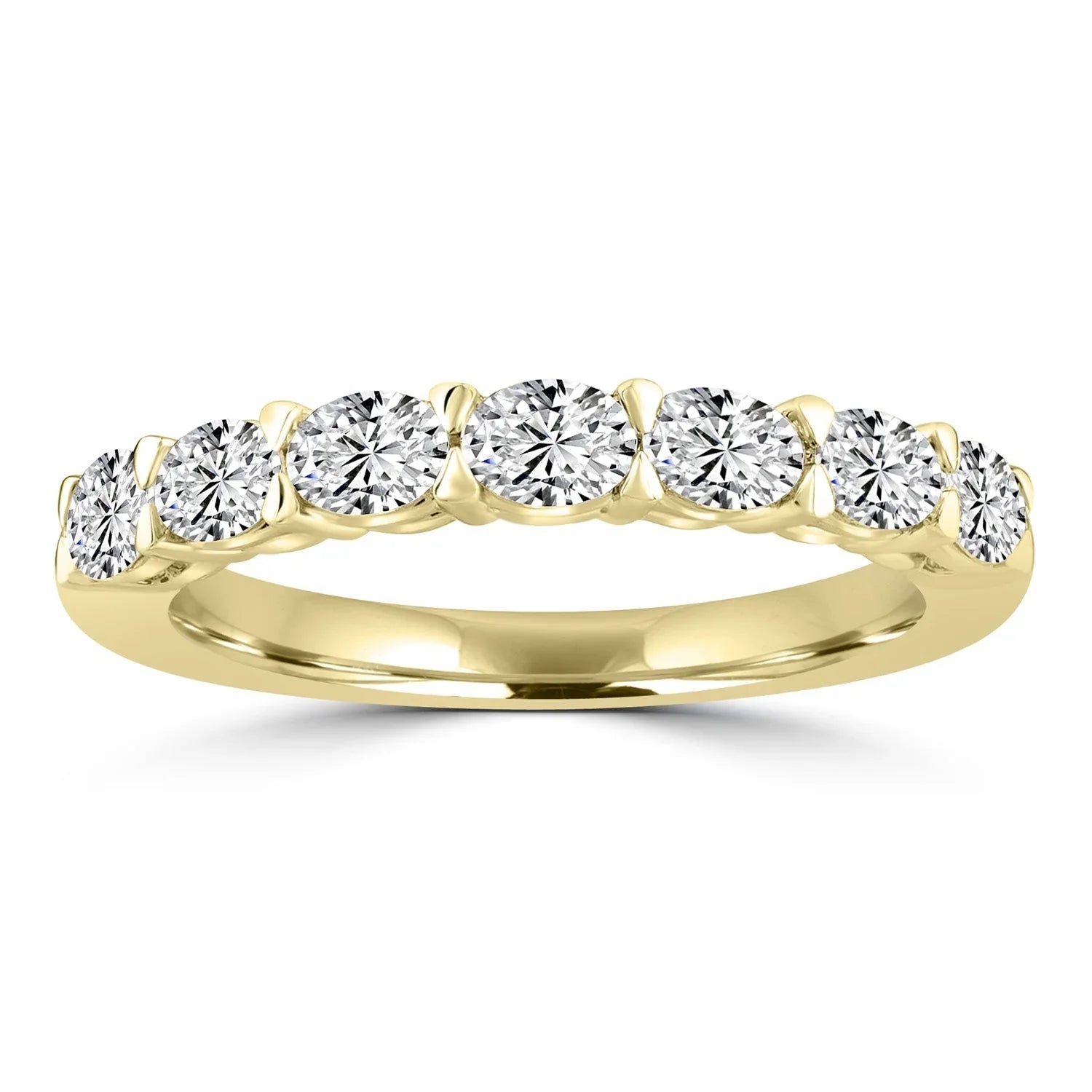 1.40ct Lab Grown Diamond Ring in 18ct Yellow Gold