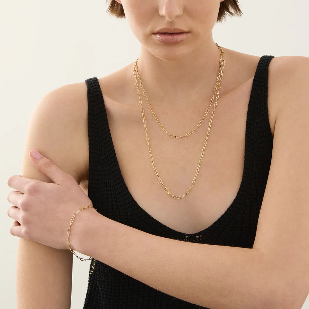 NAJO Rivière Necklace