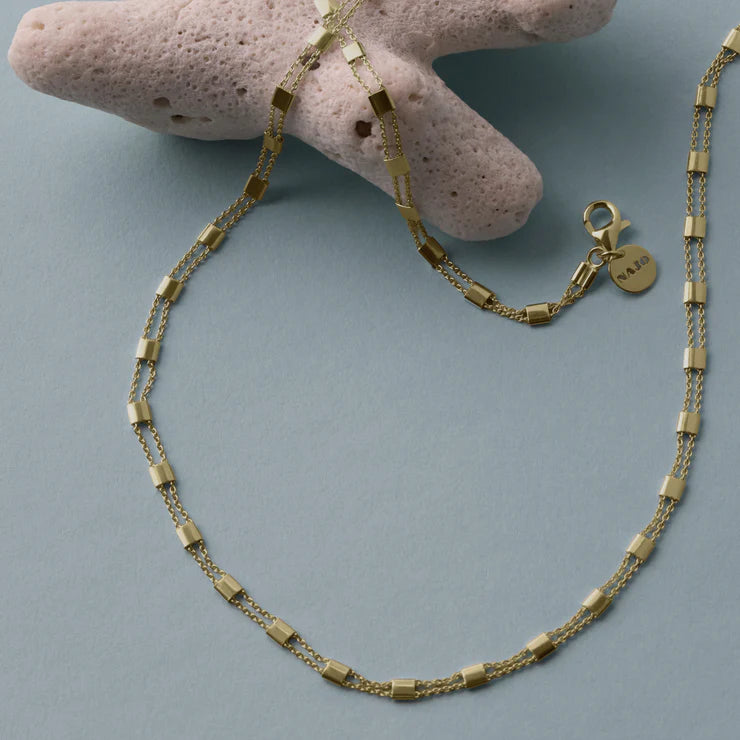 Summer Veil Necklace