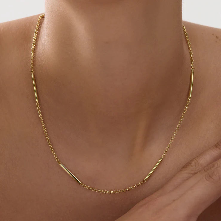 Meridia Necklace