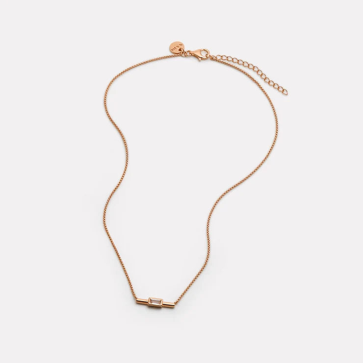 Skye Cubic Zirconia Necklace